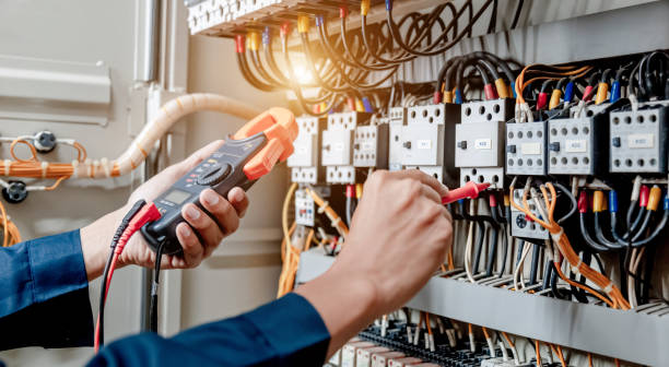 Best Electrical Installation Contractor  in Holland, TX