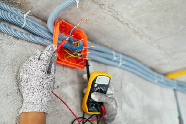 Best Electrical Contractors for Businesses  in Holland, TX